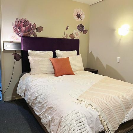 Cosy Motel Studio Apartment In Central City-Up To 2 Beds Christchurch Kültér fotó