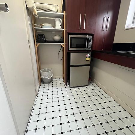 Cosy Motel Studio Apartment In Central City-Up To 2 Beds Christchurch Kültér fotó