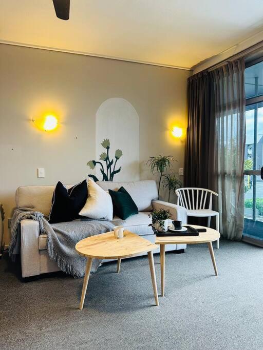 Cosy Motel Studio Apartment In Central City-Up To 2 Beds Christchurch Kültér fotó