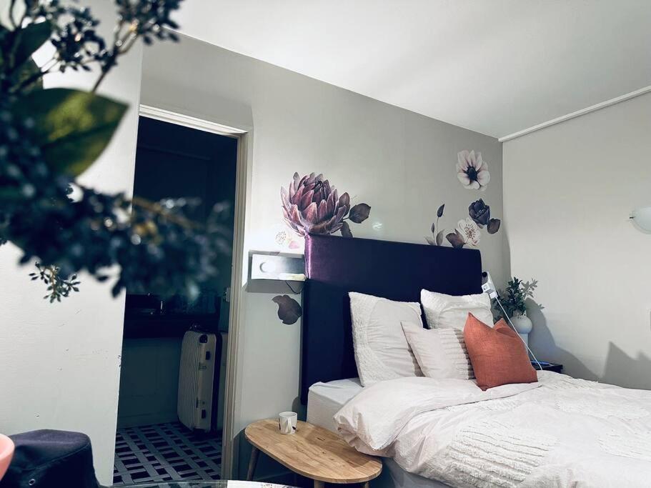 Cosy Motel Studio Apartment In Central City-Up To 2 Beds Christchurch Kültér fotó