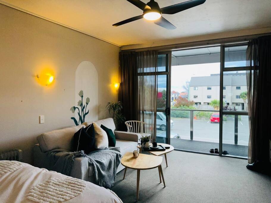 Cosy Motel Studio Apartment In Central City-Up To 2 Beds Christchurch Kültér fotó