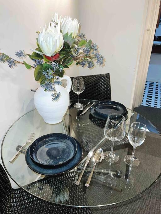 Cosy Motel Studio Apartment In Central City-Up To 2 Beds Christchurch Kültér fotó