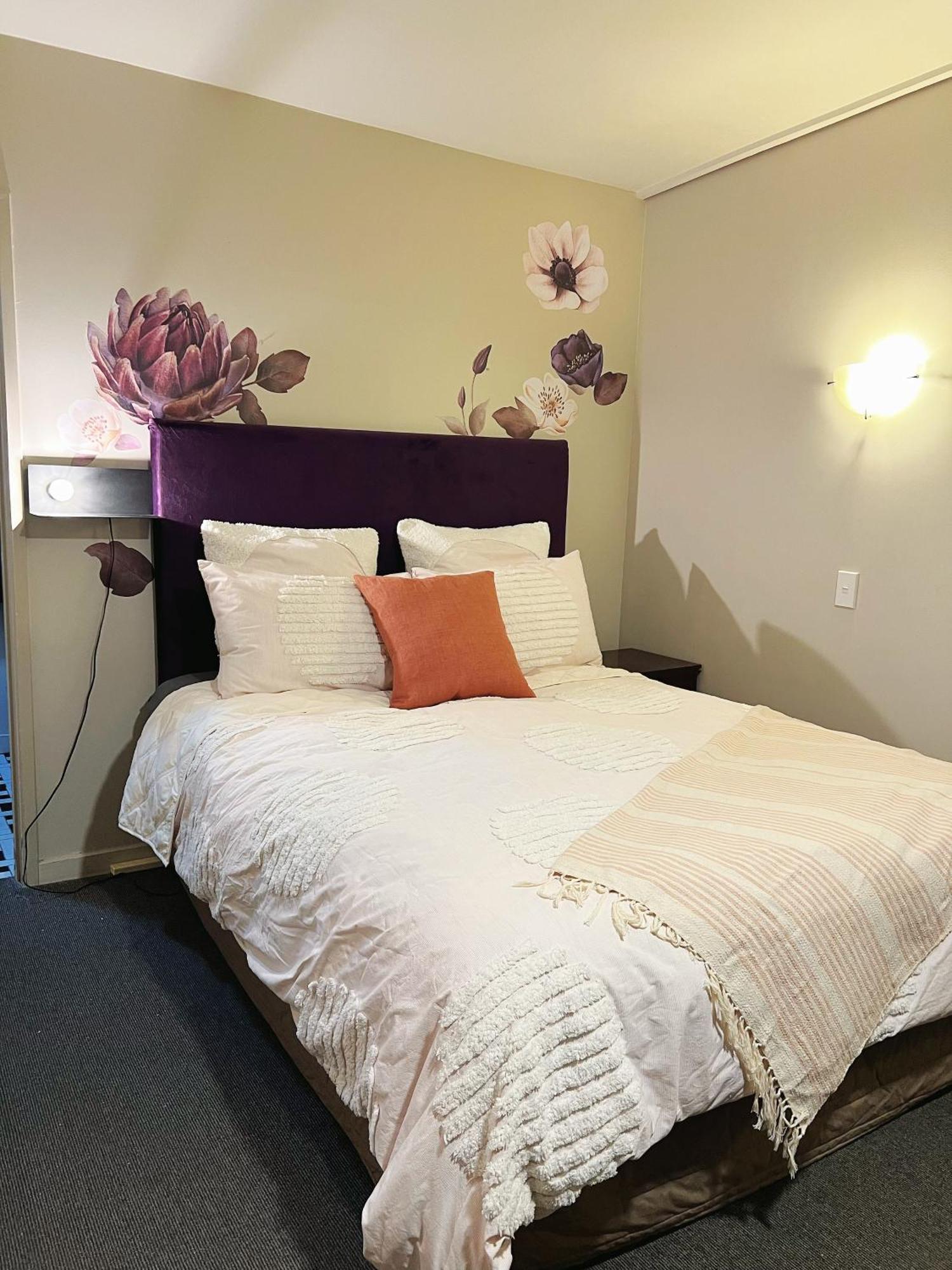 Cosy Motel Studio Apartment In Central City-Up To 2 Beds Christchurch Kültér fotó