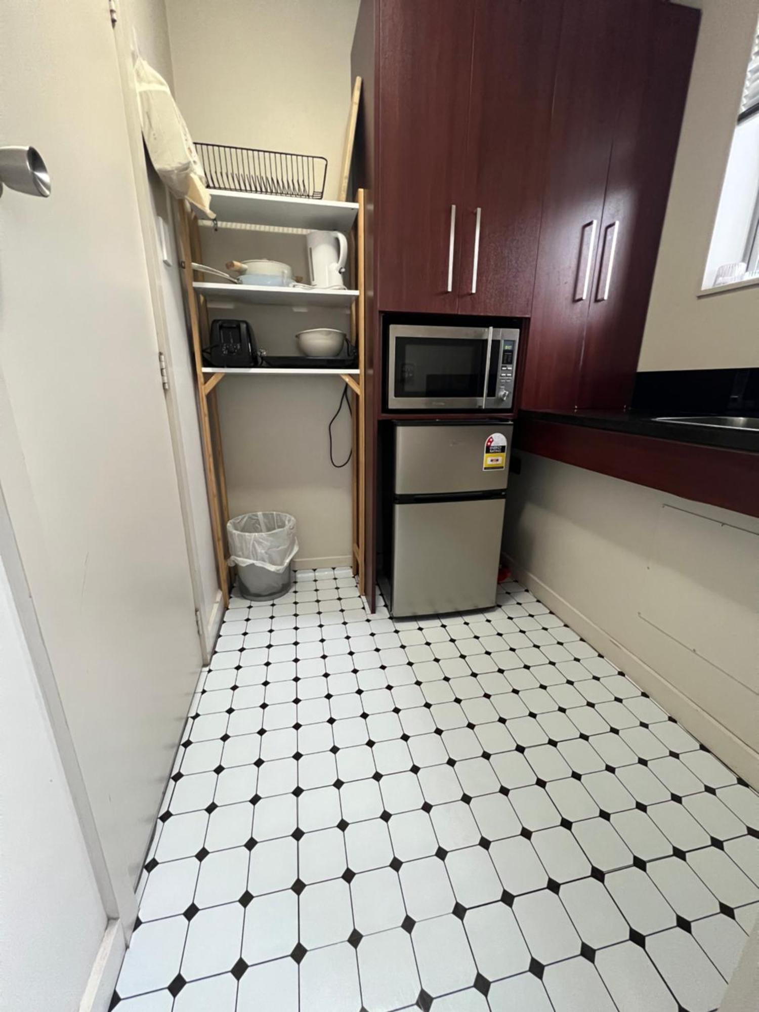 Cosy Motel Studio Apartment In Central City-Up To 2 Beds Christchurch Kültér fotó