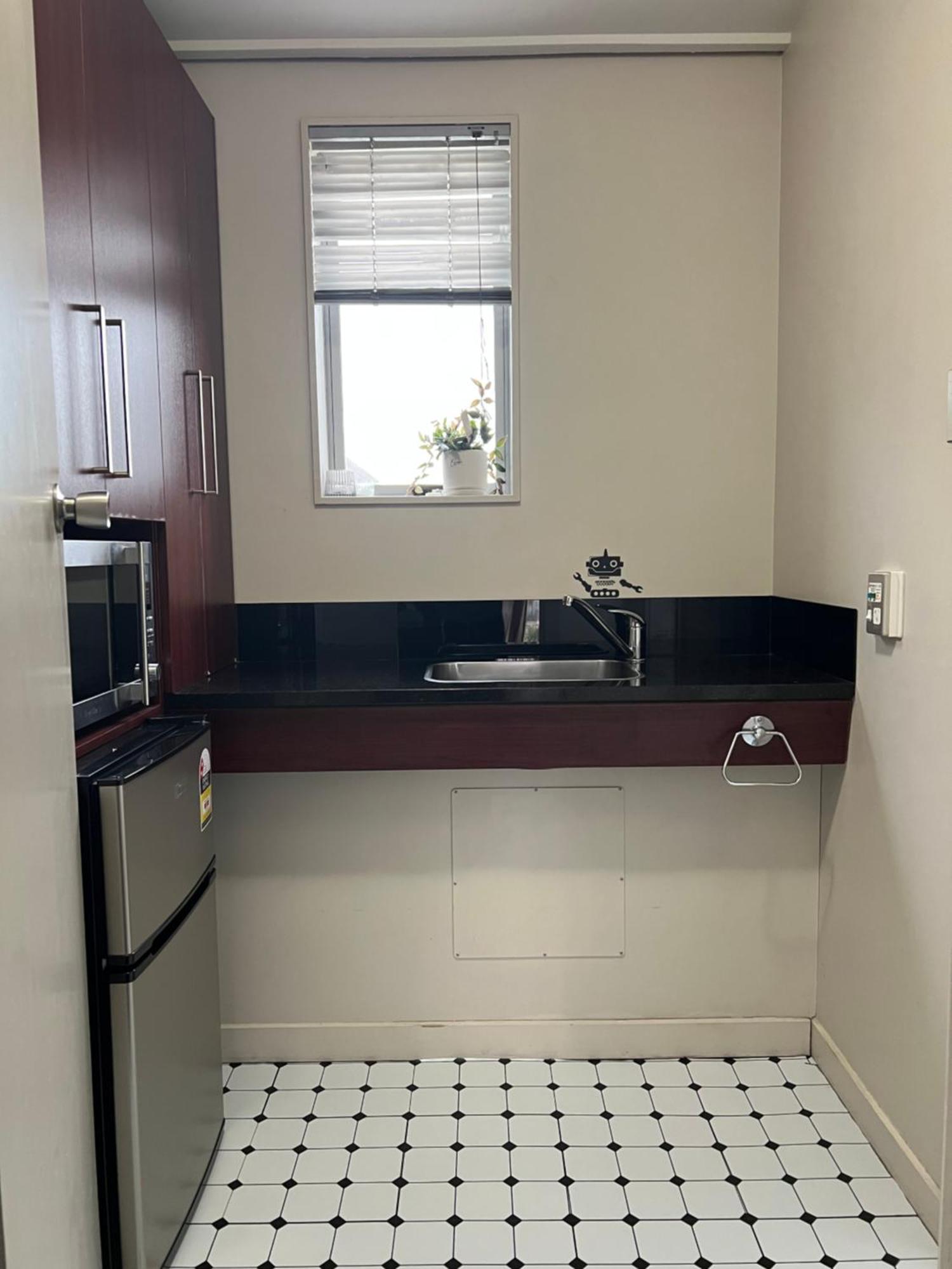 Cosy Motel Studio Apartment In Central City-Up To 2 Beds Christchurch Kültér fotó